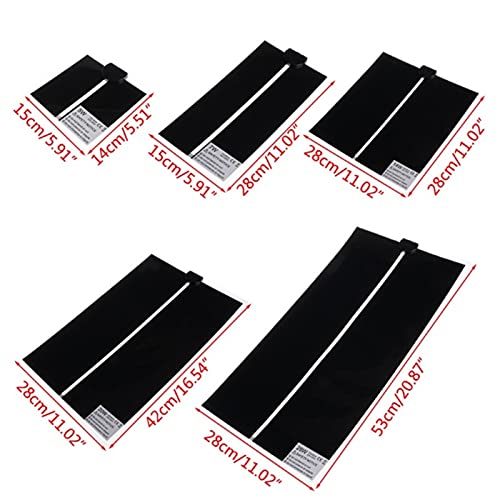 Pet Heat Mat Reptile brooder Incubator Heat Mat Pet Verwarming Pad Brew Reptielen en amfibieën Supplies EU Plug 07/05… - Afbeelding 5
