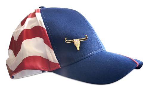 Image of Novel Merk Cowboy & Rancher - Icons Lapel Pin, Hat Pin & Tie Tack Set - with Clutch Back