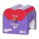 Milka I love Milka-Pralinen