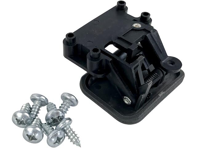 Glove Box Latch - Compatible with 1999-2006 Chevy Silverado 1500