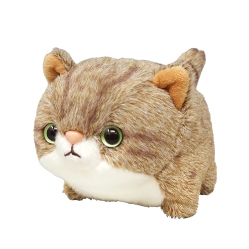 �����f�U�C��������(Naitou Design) �ۂ���܂�l�R�ȃV���[�Y (S) �c�V�}���}�l�R �ʂ������ �G�� ������8cm