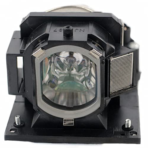 Image of SUNLAPS Original DT01431 Replacement Projector Lamp UHP 215W Bulb with Housing for Hitachi CP-X3030WN CP-X2530WN Projectors