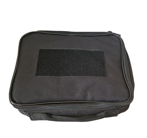 Trimex Arms Tactical 11 inches Pistol Bag Case with Easy-Carry Handle - Image 2