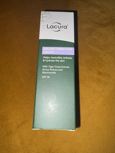 Lac Colour Correcting Drops, 30ml