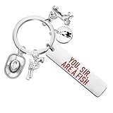 BLEOUK Red D Game Keychain Game Video Themed Gift You Sir Are A Fish Red D Lovers Present Fan Gift Accessories (YOU SIR ARE A FISH)