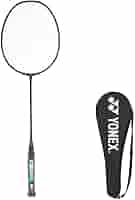 バドミントンラケット　YONEX NANOFLARE 170 LIGHT Yonex Nanoflare 170 Light (Black/Blue) - JoyBadminton