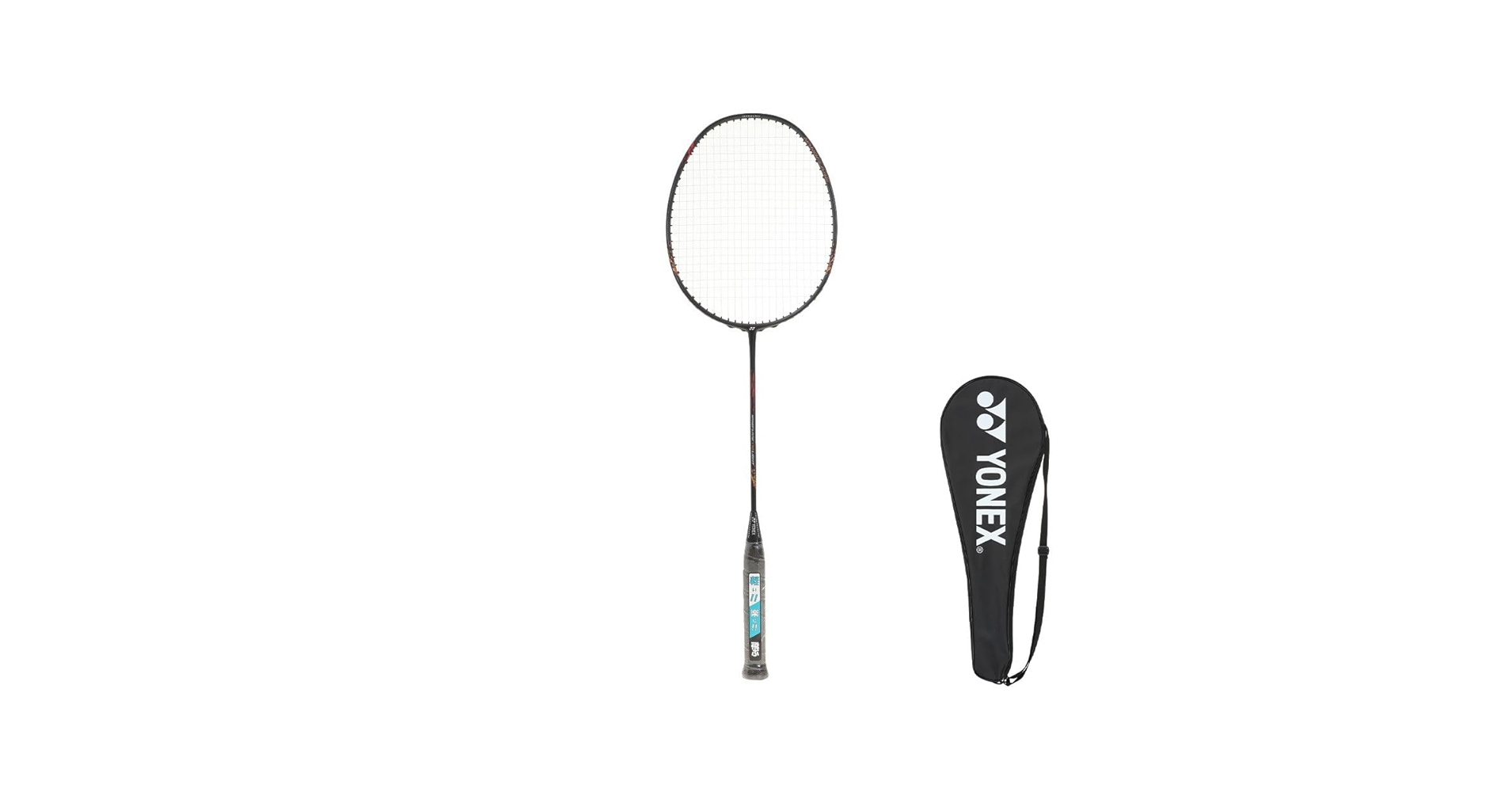 【美品】YONEX バドミントンラケット Nanoflare 170 LIGHT Yonex Nanoflare 170 Light (Black/Orange) - JoyBadminton