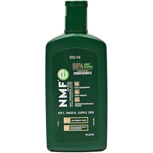NMFe Quick Absorb Lotion 100ml