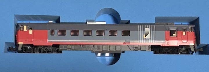 Amazon.co.jp: マイクロエース A-5932 キハ400系500番台 お座敷3両