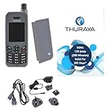 Es ist eines der wenigen Telefone, das Dual-GSM- und Satelliten-Sprachanrufe über eine SIM-Karte* bietet. Anschließend können Sie den Thuraya XT-LITE auf eine der 13 verfügbaren Sprachen programmieren (vereinfachtes Chinesisch ist als separate Firmware verfügbar).