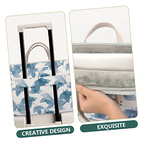 Bolsa de ordenador portátil con correa ajustable que protege tu laptop contra golpes diarios 6