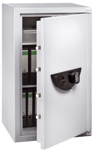 Preisvergleich Produktbild Tresor 816x641x520mm li.gr MT GEPANZERTEM DOPPELBARTSCHLOß