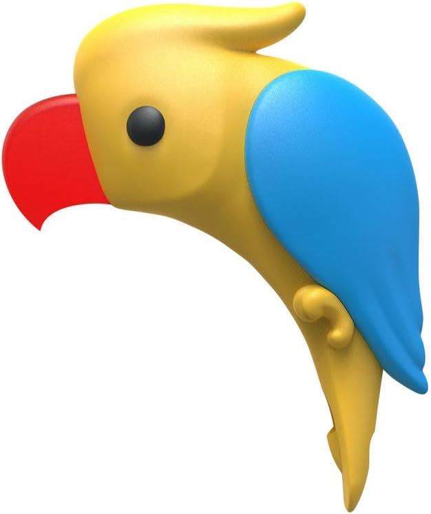 Winkee - Parrot Citrus Peeler and Zester Slicer