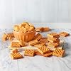 Lance Sandwich Crackers, ToastChee Peanut Butter, 8 Ct Box