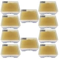 200 µl Pipettenspitzen, 200 µl Universal-Pipettenspitzen DNAse und RNAsefrei, sterilisiert (10 Racks, 960 Spitzen)
