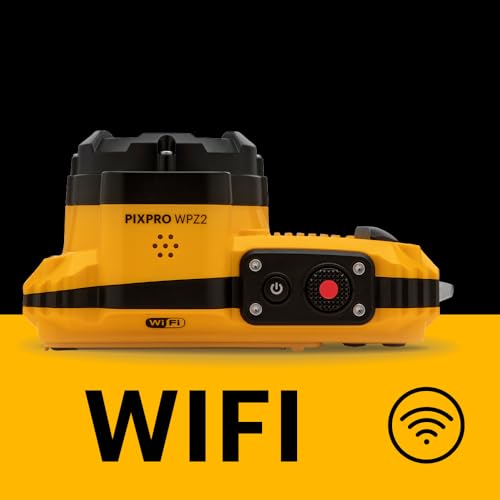 KODAK PIXPRO WPZ2 Rugged Waterproof Shockproof Dustproof