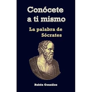 Conócete a ti mismo Audiolibro Por Rubén González arte de portada