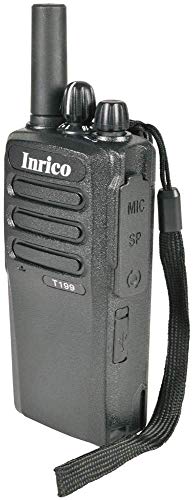 Inrico T199 Network Radio For Zello Zellowork (1-Piece-Pac) #TOP1