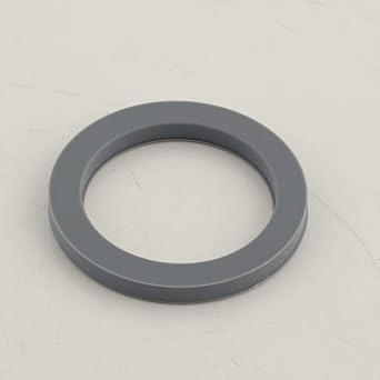 Bosch 00166625 Dishwasher Rinse-Aid Lid Seal Genuine Original Equipment Manufacturer OEM Part