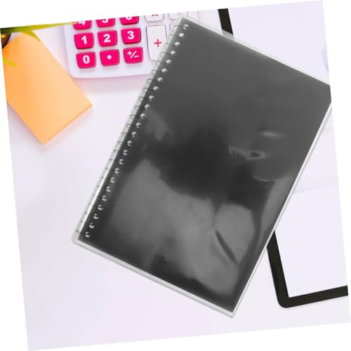 Couverture de imperméable transparente 40 pièces pour livre - 6