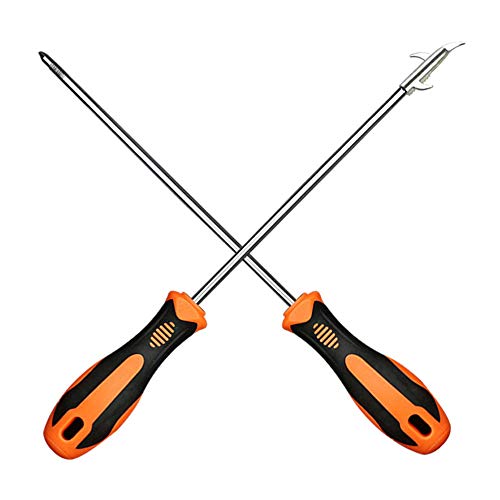 Pneu de carro Transparente Adaskala Stone Hook Limpador de pedra multifuncional Gancho de limpeza de