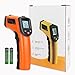 Huijigemy Non-Contact Infrared Thermometer Gun X6000- Handheld Digital Temperature Tester with LCD Display for Home/Kitchen/Industrial Use,Range:-58°F ~1022°F.