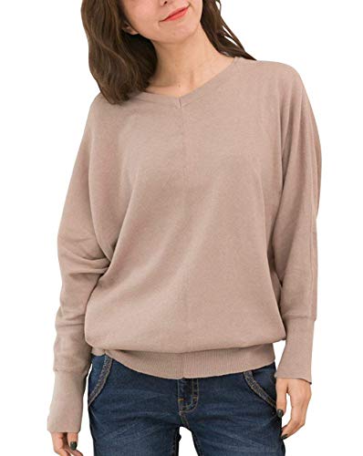 [ハッピー ホヌ] 4L 5L グレーベージュ ドルマン ニット カーディガン 長袖 綿 オフィス 大きいサイズ ゆったり 秋冬 春 冬 大きい セーター レデイース レディス 女性 女子 女の子 ガール ガールズ women ウィメン 女性用 無地 ドルマンスリーブ アウター 秋 春秋 秋物 冬用 春物 冬物 春服 おおきい おおきいサイズ フェミニン ボタン