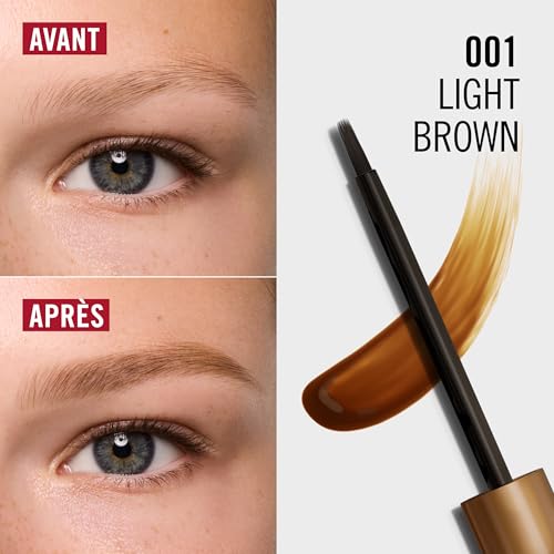 Rimmel Wonder'Bond Encre à Sourcils Peel-Off Gel pour Sourcils