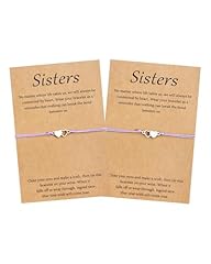 Sister-2PCS purple
