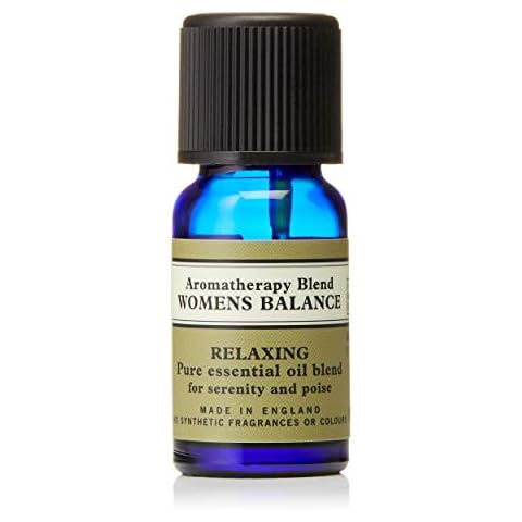 Neal's Yard Remedies Aromatherapy Blend Womens Balance | For Serenity & Poise to Calm Emotions Cover