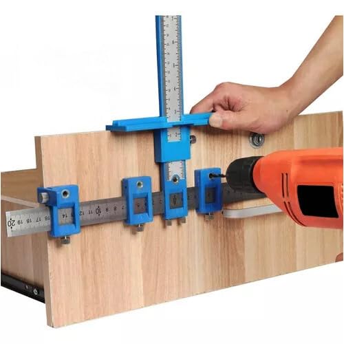 Esquadro Gabarito De Precisão Para Furação