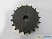 NEW MARTIN 60B18 18 TOOTH CHAIN SINGLE ROW 3/4IN ROUGH BORE SPROCKET D274107