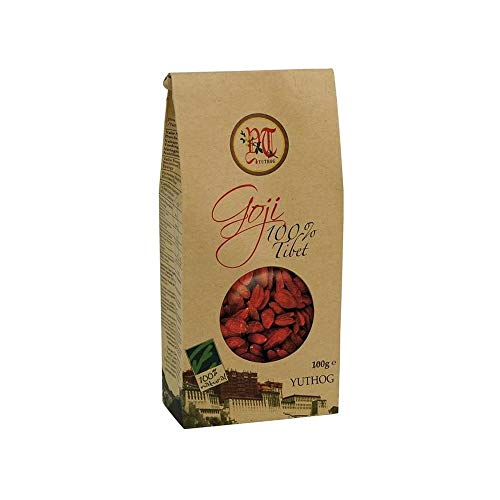 Goji Yuthog 100G. Bolsa De 100G (Disponibilidad Limitada)
