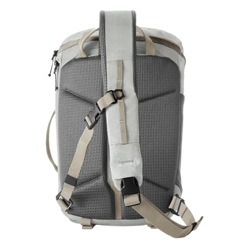 Eagle Creek Explore Sling Pack - Compact Crossbody Sling Bag With Cushioned Back Panel, Reinforced Side Grab Handle & Stretchy Mesh Side Pockets - Travel Accessories - Storm Grey3