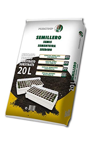 PINDSTRUP Sustrato Semillero Cover