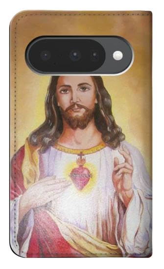 Étui flip housse cuir Google Pixel 10 et 10 Pro protection chic