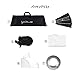 Aputure Light Dome SE Softbox 85cm / 35.5inch mit Wabe Tragetasche Kompatibel mit Amaran 100D / 200D / X Aputure 120D II 300D II 300X Godox sl60w Bowens Einfassung LED Videoleuchten