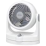 アイリスオーヤマの扇風機 PCF-HM152-W