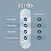 Cielo Rise Multivitamin for Women and Men - Vitamin A, C, D3, E K2, & More - Magnesium Glycinate, Citrate, and Malate for Digestive Support - Complete Daily Nutrition (45 Day Supply)