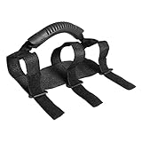 [Sangle de transport pour skateboard] : Fabriquée en ABS et tissu Oxford de haute qualité, cette sangle est résistante et durable, offrant une longue durée de vie