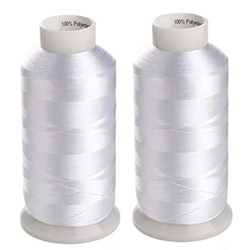 bobbin thread for machine embroidery