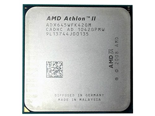 AMD Athlon II X4 645 3.1 GHz NAbhRA CPU vZbT[ ADX645WFK42GM \Pbg AM2+ AM3 CPU 938s