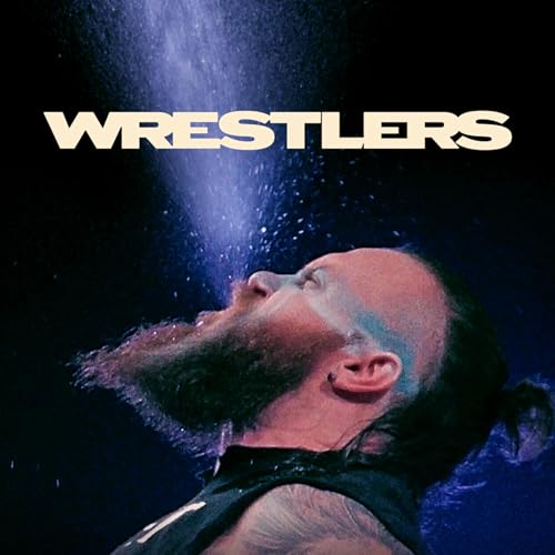 Netflix Wrestlers Podcast Por  arte de portada
