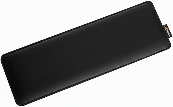 Leopold Keyboard Wrist Rest Polyester High Density Foam Three Models Polyester Density Foam Large44010018mm/330g