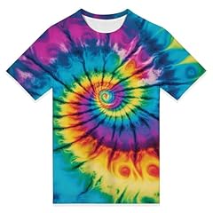 Rainbow Tie Dye