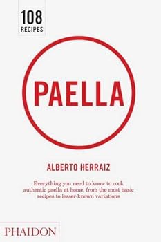 Hardcover Paella by Alberto Herraiz (2011-06-01) Book