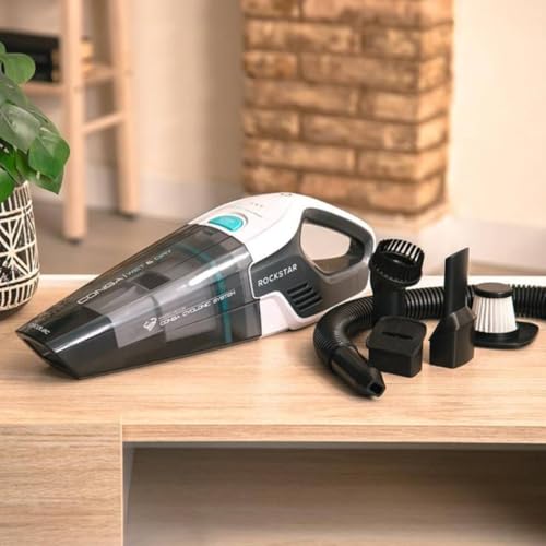 Aspirateur À Main Cecotec Conga Rockstar Hand – 8,4 V, 50 W, 20 Min Autonomie - vue 5
