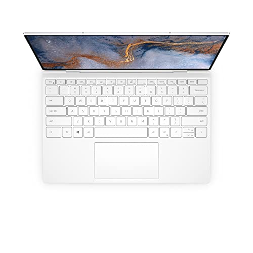 Dell Xps 13 9310 Laptop - 13.4-Inch Oled 3.5K (3456X2160) Touchscreen Display, Intel Core I7-1195G7, 16Gb Lpddr4X Ram, 512G Ssd, Iris Xe Graphics, 1-Year Premium Support, Windows 11 Home - White #TOP7