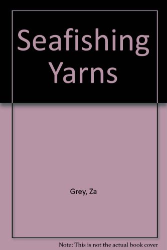 Seafishing Yarns