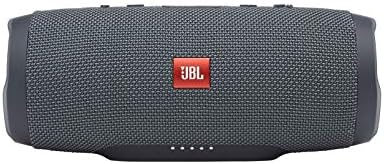 JBL Charge Essential Głośnik Przenośny Bluetooth 20W, z wbudowanym akumulatorem 6000 mAh, Wodoodporny IPX7, ze zintegrowanym Powerbankiem, USB, z możliwością podłączenia 2 urządzeń